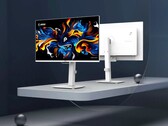 El último monitor QD OLED de MSI está dirigido específicamente a los usuarios de Mac.