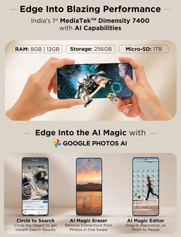 (Fuente de la imagen: Motorola)