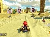 Mario Kart 8 Deluxe es ahora compatible con la cámara opcional de la Nintendo Switch 2.