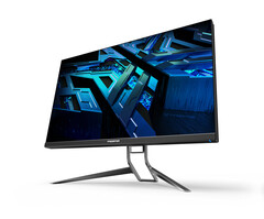 Acer Predator X32 FP y Predator X32 permiten obtener visuales 4K de alta tasa de refresco. (Fuente de la imagen: Acer)