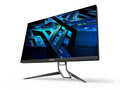 Acer Predator X32 FP y Predator X32 permiten obtener visuales 4K de alta tasa de refresco. (Fuente de la imagen: Acer)