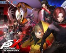 Arte promocional de Persona 5: The Phantom X, versión 4.8.