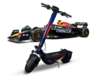 El Red Bull Racing E-Scooter RS 1200 AT sólo está homologado para circular por vías públicas en Austria. (Fuente de la imagen: Red Bull)