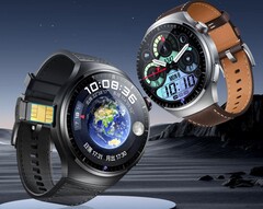 El Modelo A es un nuevo y bien equipado smartwatch de Rogbid. (Imagen: Rogbid)