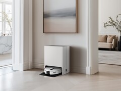 El Samsung Bespoke AI Jet Bot Steam Ultra (en la imagen) se mostrará en IFA 2025. (Fuente de la imagen: Samsung)