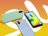 El Redmi A1 llega en tres colores, todos con la misma configuración de memoria. (Fuente de la imagen: Xiaomi)