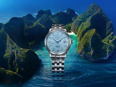 Seiko Presage Cocktail Time Maya Bay Edición Limitada. (Fuente de la imagen: Seiko)