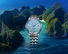 El Presage Cocktail Time Maya Bay Edición Limitada de Seiko (en la imagen) se ha lanzado en Tailandia. (Fuente de la imagen: Seiko)