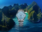 El Presage Cocktail Time Maya Bay Edición Limitada de Seiko (en la imagen) se ha lanzado en Tailandia. (Fuente de la imagen: Seiko)