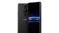 El Xperia PRO-I. (Fuente: Sony)