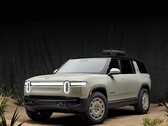 La R1T eléctrica Edición Limitada California Dune (Fuente de la imagen: Rivian)