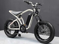 La bicicleta eléctrica UNI Viper de Urban Drivestyle tiene una autonomía de 80 km. (Fuente de la imagen: Urban Drivestyle)
