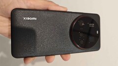 Un &quot;Xiaomi 15 Ultra&quot; en estado salvaje. (Fuente de la imagen: @That_Kartikey vía Twitter/X)