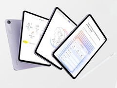 La Xiaomi Pad Mini con su lápiz óptico oficial a cuestas. (Fuente de la imagen: Xiaomi)