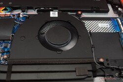El ventilador del RedmiBook Pro 15 no genera ruidos desagradables