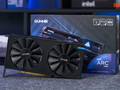 El A380 es más lento que la GeForce GTX 1650 en los juegos (Fuente de la imagen: GUNNIR)