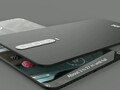 Diseño del concepto de Xiaomi Mi A3 hecho por un fan con una cámara bajo la pantalla. (Fuente de la imagen: YouTube/JUST in TECH)