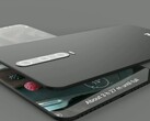 Diseño del concepto de Xiaomi Mi A3 hecho por un fan con una cámara bajo la pantalla. (Fuente de la imagen: YouTube/JUST in TECH)
