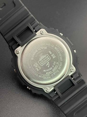 (Fuente de la imagen: Great G-Shock World)