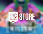El último sorteo de Epic Games durará sólo 24 horas, con el logotipo en la imagen (Fuente de la imagen: Epic Games Store)