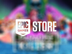 El último sorteo de Epic Games durará sólo 24 horas, con el logotipo en la imagen (Fuente de la imagen: Epic Games Store)