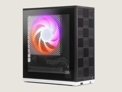 Puede que sea más grande, pero el sobremesa de Framework puede ser la mejor oferta que el GMK EVO-X2 o el BOSGAME M5 debido a su funcionamiento más silencioso, frío y eficiente (Fuente de la imagen: Framework)