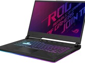 Review del portátil Asus ROG Strix G15 G512LW: Mucho mejor que el G512LI