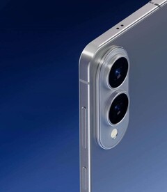 El Samsung Galaxy S25 Edge saca el máximo partido a su pequeña batería, pero sigue estando por debajo de la competencia. (Fuente de la imagen: Samsung)