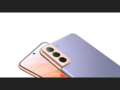 El sucesor de este teléfono podría perder algo de peso. Y algo de altura. (Fuente: Samsung)
