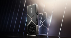 La GeForce RTX 3080 Founders Edition de NVIDIA se vende por 699 dólares. (Fuente de la imagen: NVIDIA)