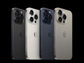 El iPhone 15 Pro debido han sufrido problemas de sobrecalentamiento. (Fuente: Apple)