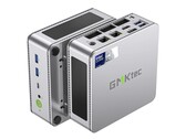 NucBox K9: Nuevo mini PC con potentes funciones.