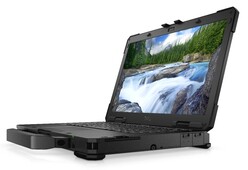 Dell Latitude 5430 Rugged - Derecha. (Fuente de la imagen: Dell)