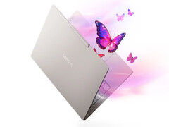 El Yoga Slim 7i Ultra Aura Edition incorpora un 'Force Pad' centrado y teclas con 1,5 mm de recorrido. (Fuente de la imagen: Lenovo)