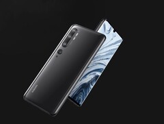 El Mi Note 10 recibe MIUI 12.5. (Fuente: Xiaomi)