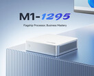 El Minisforum M1-1295 se entrega también con una licencia de Windows 11 Pro. (Fuente de la imagen: Minisforum)