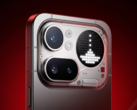 El Nothing Phone (4a) Pro tiene una cámara con zoom periscópico de 3,5 aumentos.