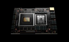 Nvidia sabe un par de cosas sobre CPUs, teniendo en cuenta que su CPU Grace es el resultado de más de 10.000 años de trabajo de ingeniería. (Fuente de la imagen: Nvidia)