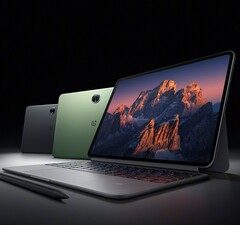 El OnePlus Pad Pro. (Fuente de la imagen: OnePlus)