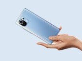 El Mi 11 es uno de los tres smartphones de Xiaomi con un SoC Snapdragon 888. (Fuente de la imagen: Xiaomi)