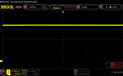 Sin PWM (brillo 10/10)