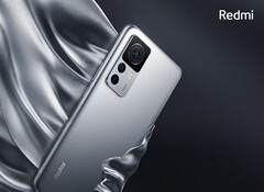 El Redmi K50 Extreme Edition. (Fuente: Xiaomi)