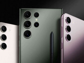 Samsung ha introducido pequeños cambios en la serie Galaxy S23 con su nueva ronda de actualizaciones. (Fuente de la imagen: Samsung)