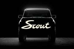 Scout Motors resucita el histórico nombre de todoterreno Scout con un toque eléctrico. (Fuente de la imagen: Scout Motors - editado)