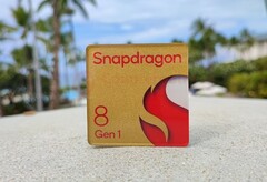 El decepcionante Snapdragon 8 Gen 1 fue construido por Samsung. (Fuente: Counterpoint Research)