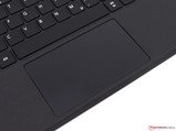 Touchpad de la Cubierta  Signature Type Covers