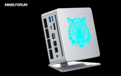 El UM780 XTX será el primer mini-PC de MINISFORUM con un puerto Oculink dedicado. (Fuente de la imagen: MINISFORUM vía Minixpc)