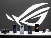 ASUS ofrece la serie ROG Phone 8 con varios accesorios. (Fuente de la imagen: ASUS)