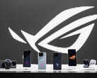 ASUS ofrece la serie ROG Phone 8 con varios accesorios. (Fuente de la imagen: ASUS)