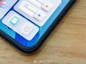 Un presunto interruptor de UI OriginOS/Androide. (Fuente: Weibo)
